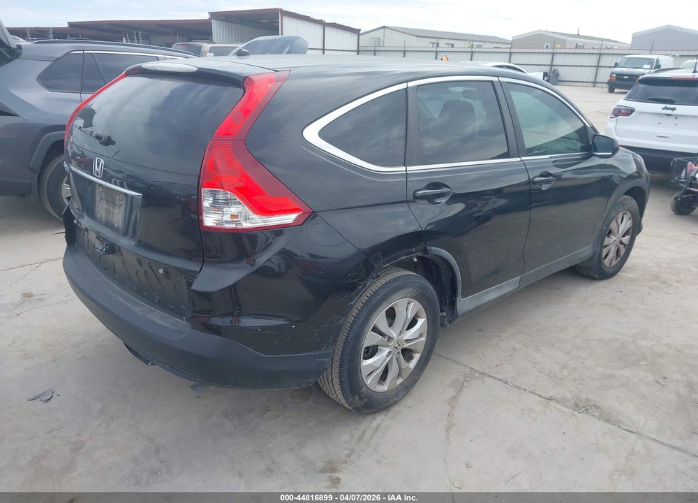 2014 HONDA CR-V EX VIN: 2HKRM3H56EH517701