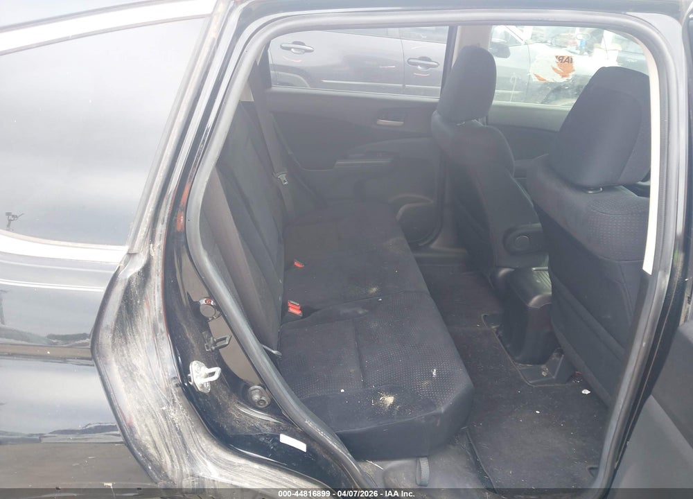 2014 HONDA CR-V EX VIN: 2HKRM3H56EH517701