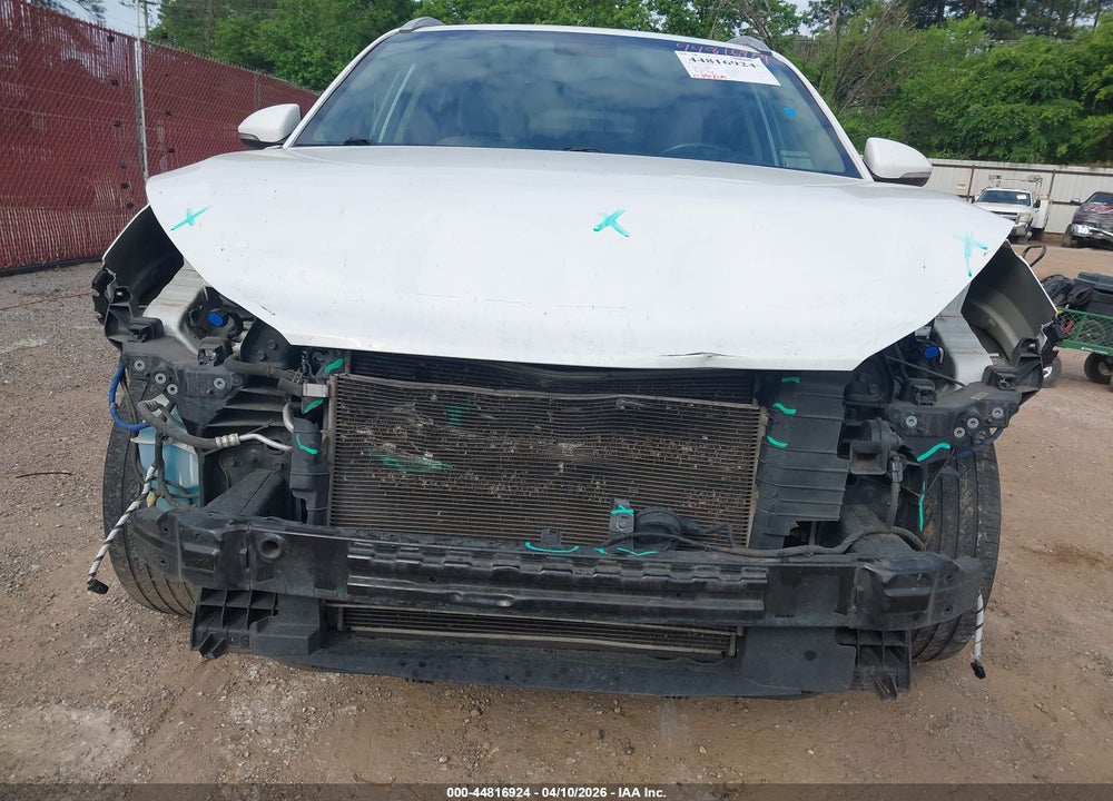 2018 HYUNDAI TUCSON SPORT VIN: KM8J33AL0JU800647