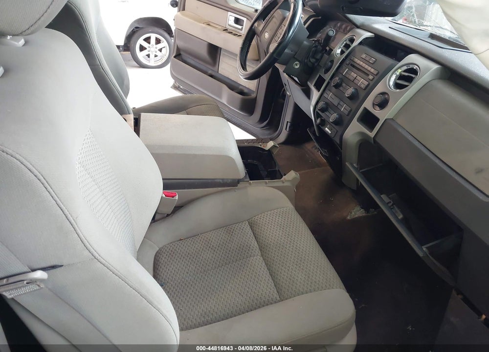 2009 FORD F-150 FX4/KING RANCH/LARIAT/PLATINUM/XL/XLT VIN: 1FTPW14V29FB13564