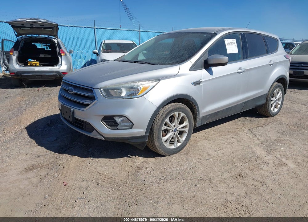 2017 FORD ESCAPE SE VIN: 1FMCU9GD4HUB08751