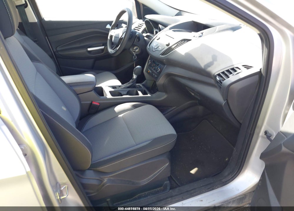 2017 FORD ESCAPE SE VIN: 1FMCU9GD4HUB08751