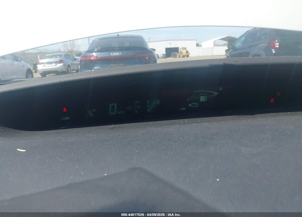 2013 TOYOTA PRIUS THREE SE VIN: JTDKN3DU3D1667265