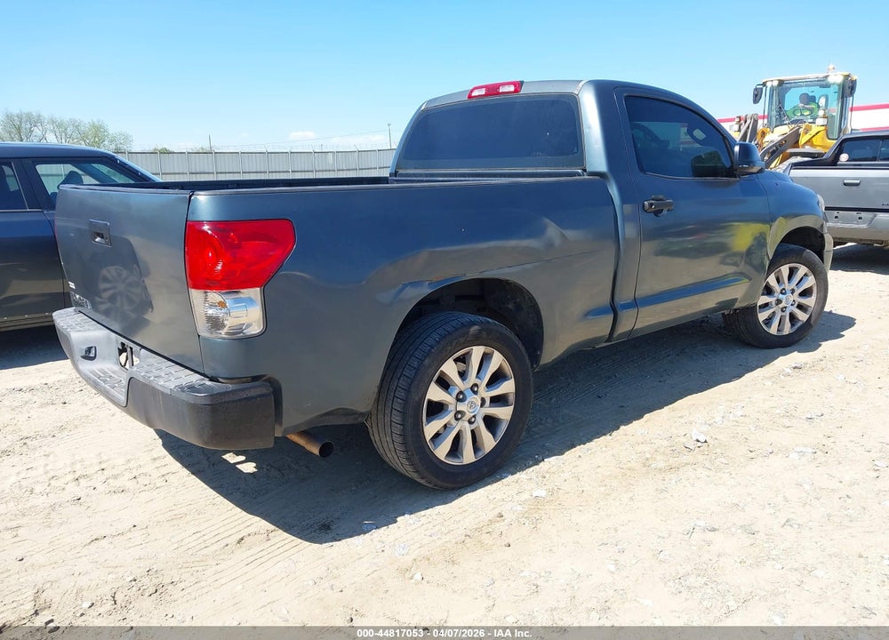 2007 TOYOTA TUNDRA BASE V6 VIN: 5TFJU52157X002372
