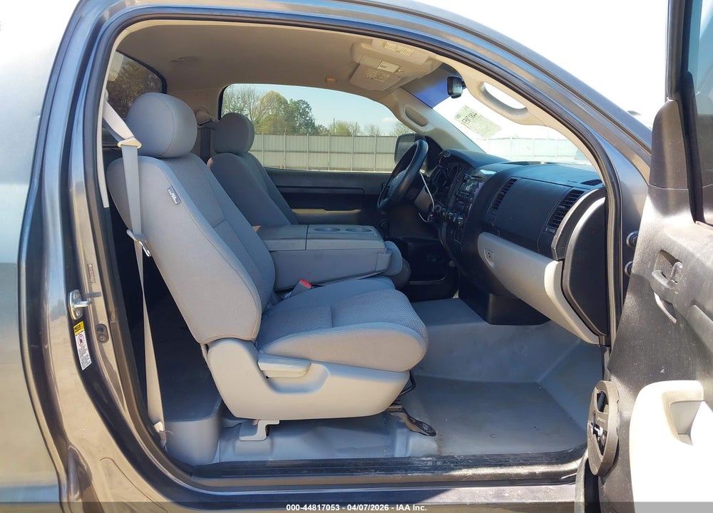 2007 TOYOTA TUNDRA BASE V6 VIN: 5TFJU52157X002372