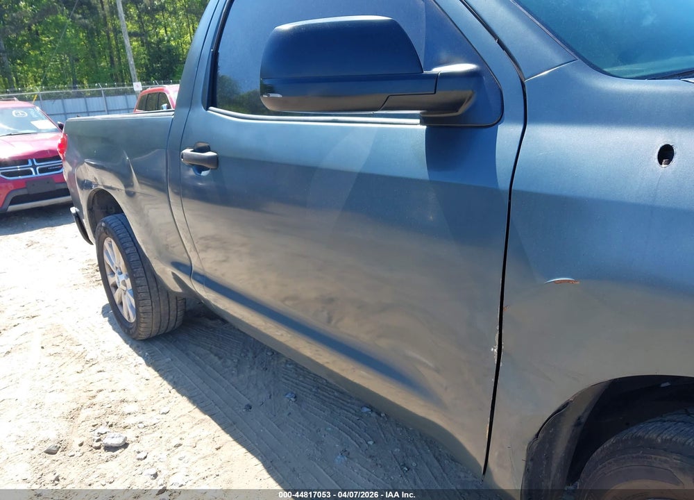2007 TOYOTA TUNDRA BASE V6 VIN: 5TFJU52157X002372