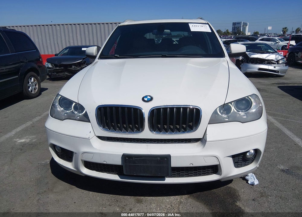 2013 BMW X5 XDRIVE35I/XDRIVE35I PREMIUM/XDRIVE35I SPORT ACTIVITY VIN: 5UXZV4C52D0E08501