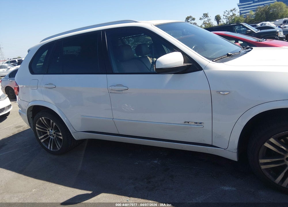 2013 BMW X5 XDRIVE35I/XDRIVE35I PREMIUM/XDRIVE35I SPORT ACTIVITY VIN: 5UXZV4C52D0E08501