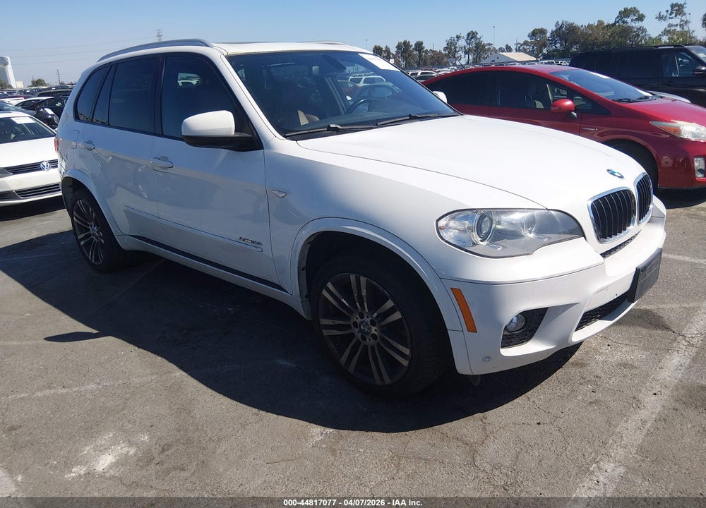 2013 BMW X5 XDRIVE35I/XDRIVE35I PREMIUM/XDRIVE35I SPORT ACTIVITY VIN: 5UXZV4C52D0E08501