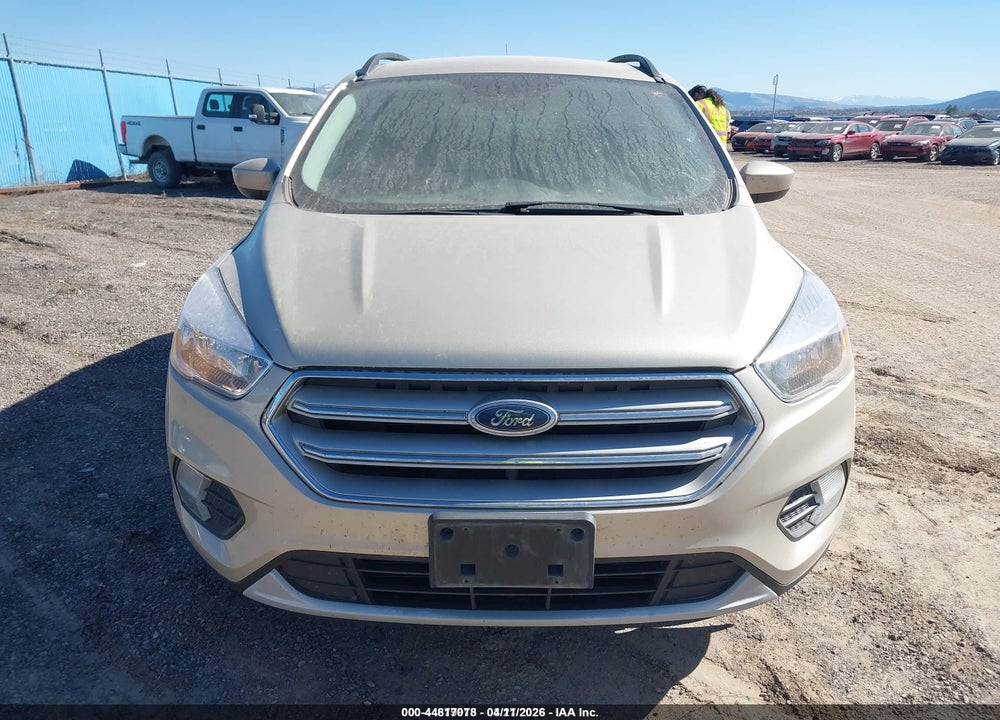 2018 FORD ESCAPE SE VIN: 1FMCU9GDXJUD08538