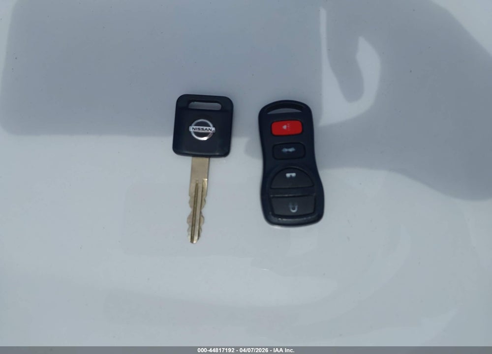 2004 NISSAN 350Z TOURING VIN: JN1AZ34D44T150807