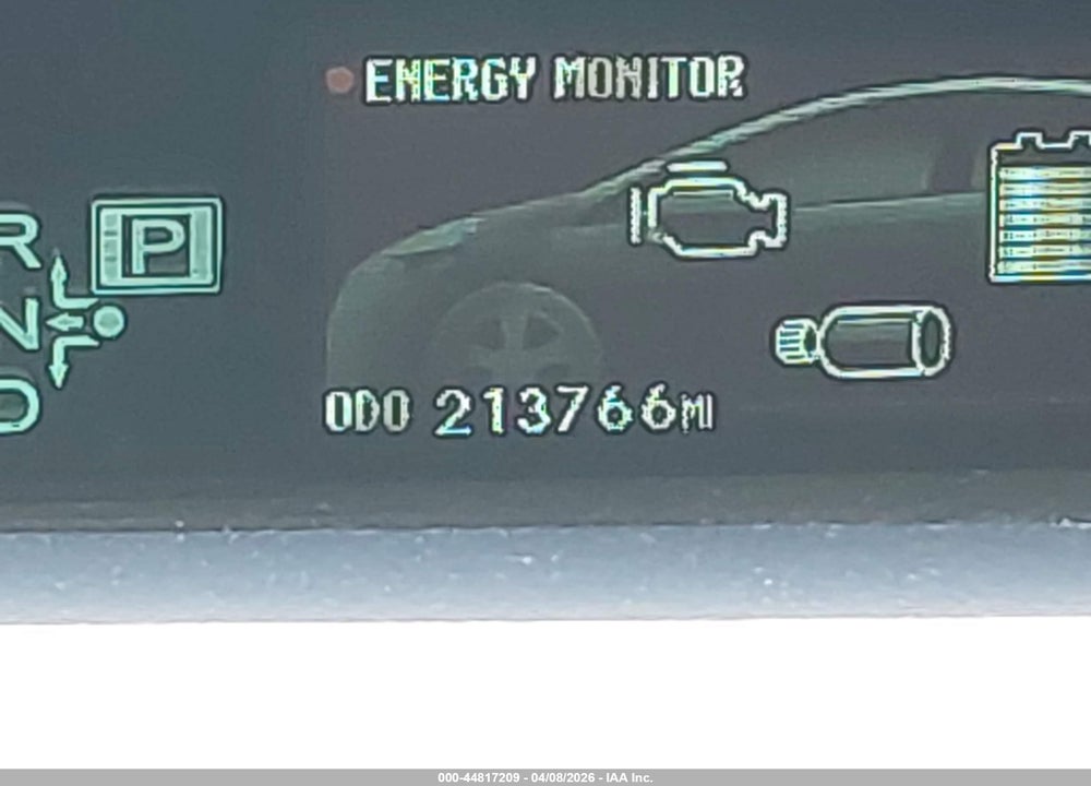 2012 TOYOTA PRIUS PLUG-IN ADVANCED VIN: JTDKN3DP3C3024301
