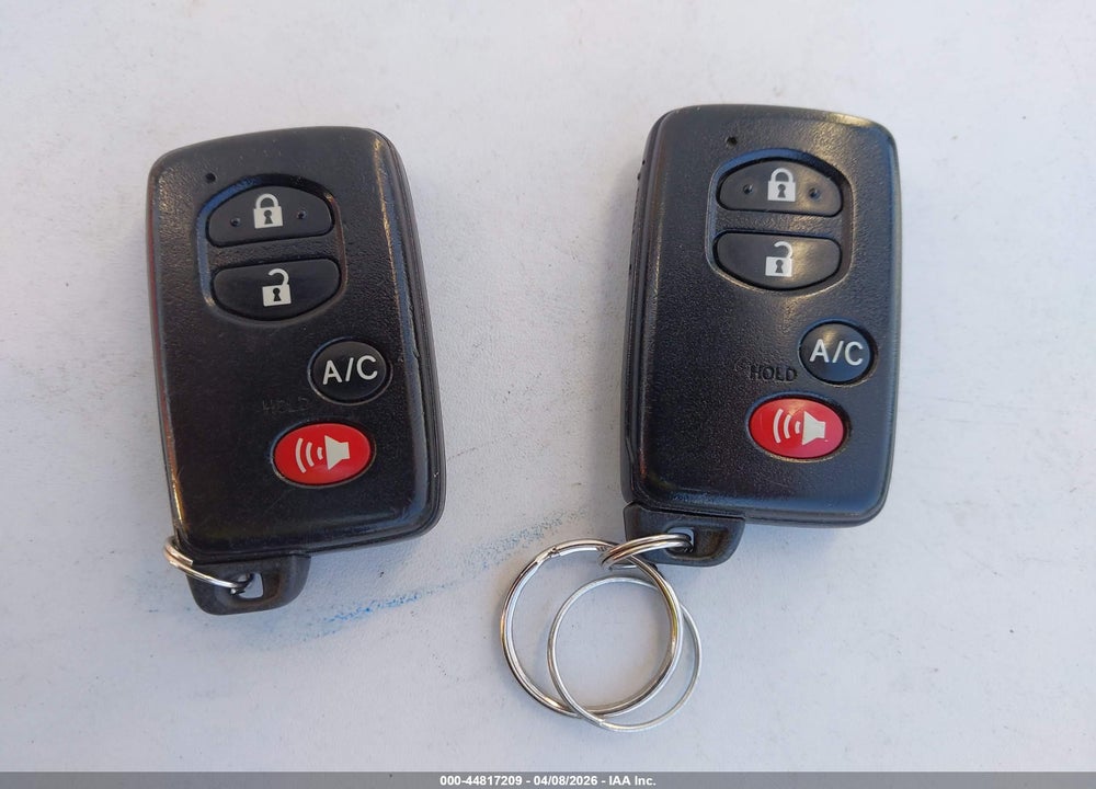 2012 TOYOTA PRIUS PLUG-IN ADVANCED VIN: JTDKN3DP3C3024301