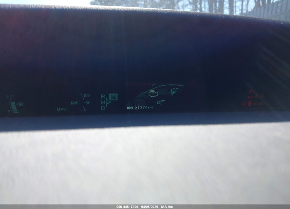 2012 TOYOTA PRIUS PLUG-IN ADVANCED VIN: JTDKN3DP3C3024301