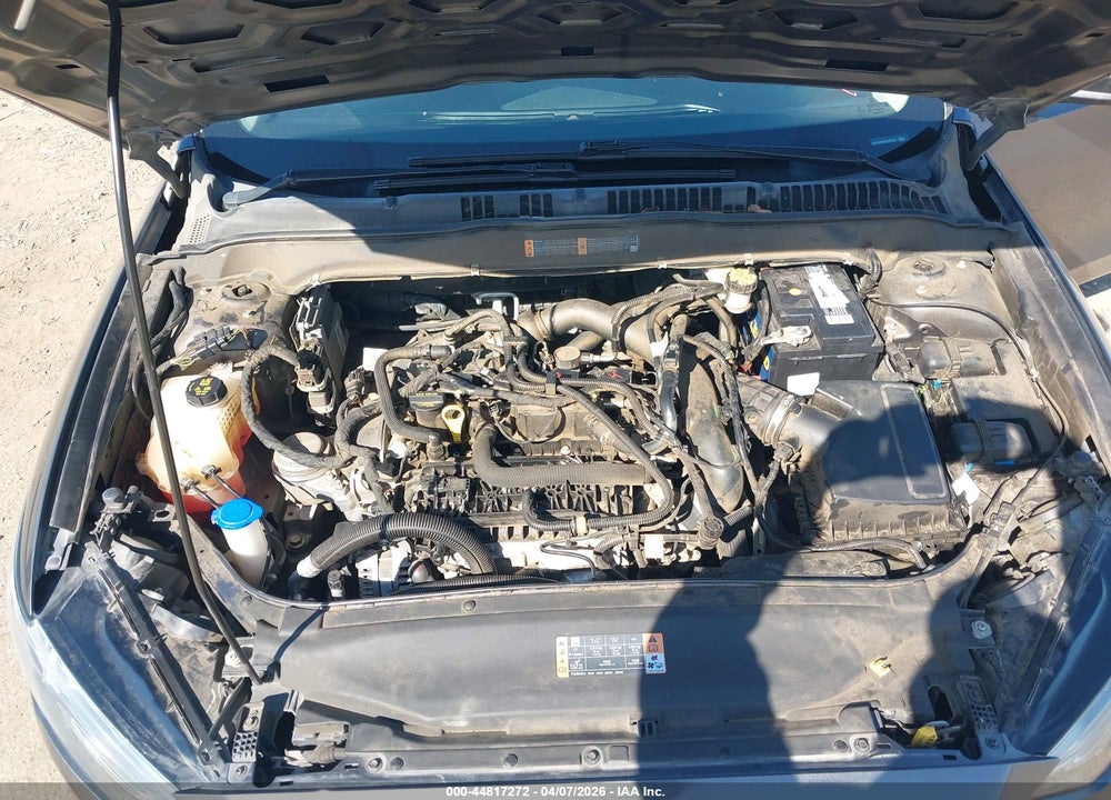 2018 FORD FUSION SE VIN: 3FA6P0HD9JR285723