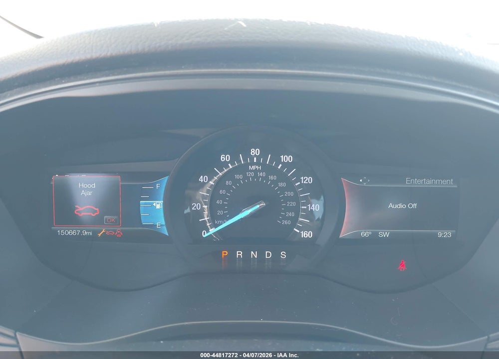 2018 FORD FUSION SE VIN: 3FA6P0HD9JR285723