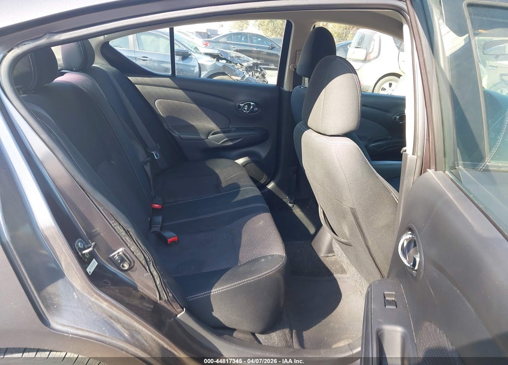 2015 NISSAN VERSA 1.6 S/1.6 S+/1.6 SL/1.6 SV VIN: 3N1CN7AP0FL824789