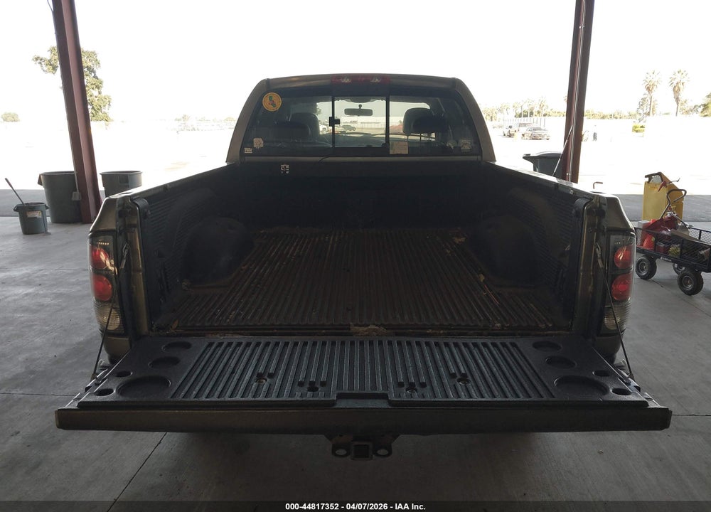 2005 DODGE RAM 1500 SLT/LARAMIE VIN: 1D7HU18D15S254404