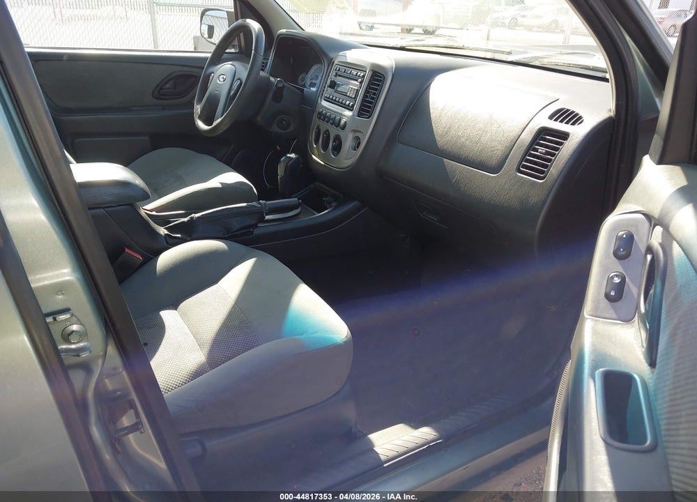 2007 FORD ESCAPE HYBRID VIN: 1FMCU49H87KA93572