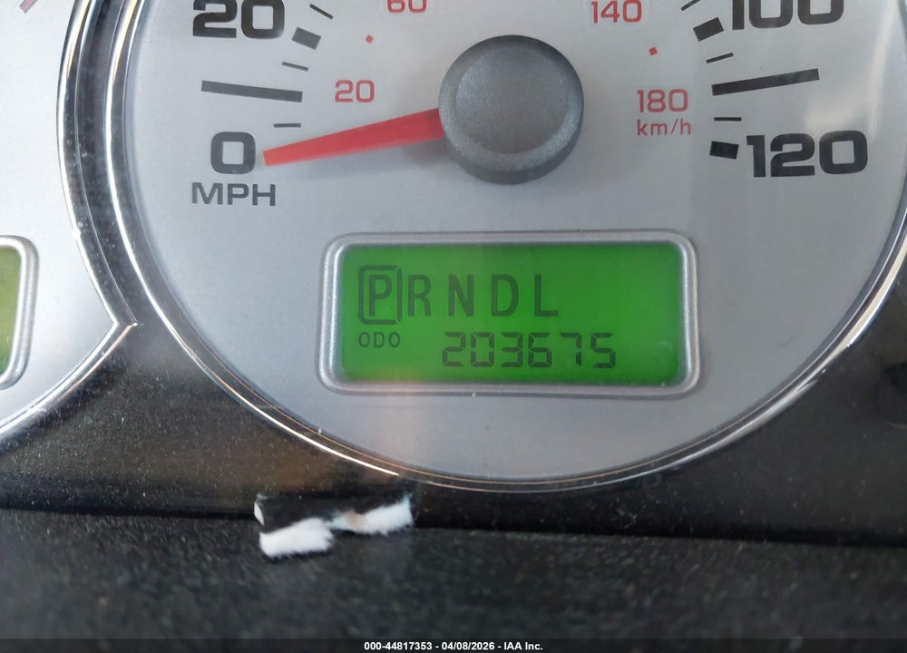 2007 FORD ESCAPE HYBRID VIN: 1FMCU49H87KA93572