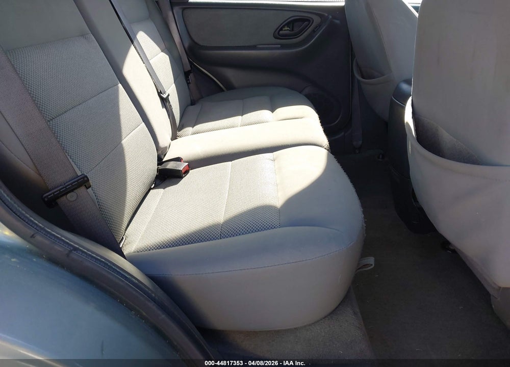 2007 FORD ESCAPE HYBRID VIN: 1FMCU49H87KA93572