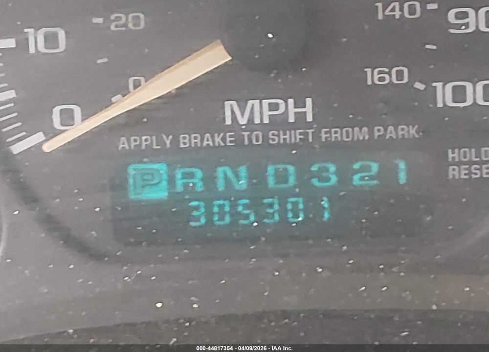 2002 CHEVROLET SILVERADO 1500 LS VIN: 2GCEK19T721339428