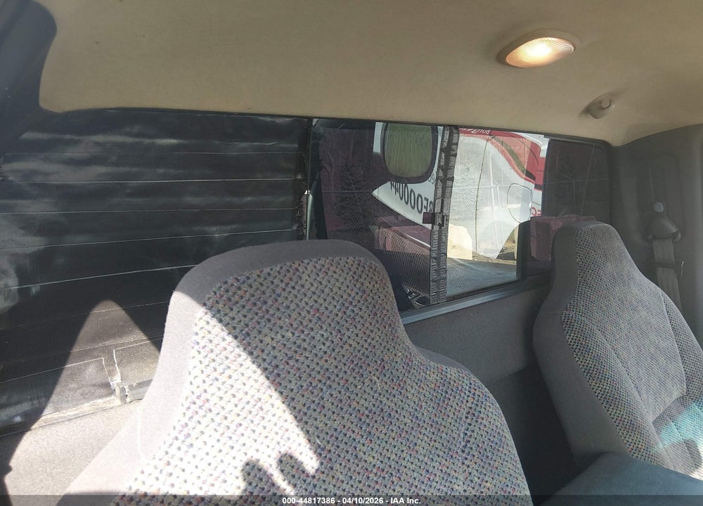 1999 DODGE RAM 1500 ST VIN: 1B7HF16Y7XS172903