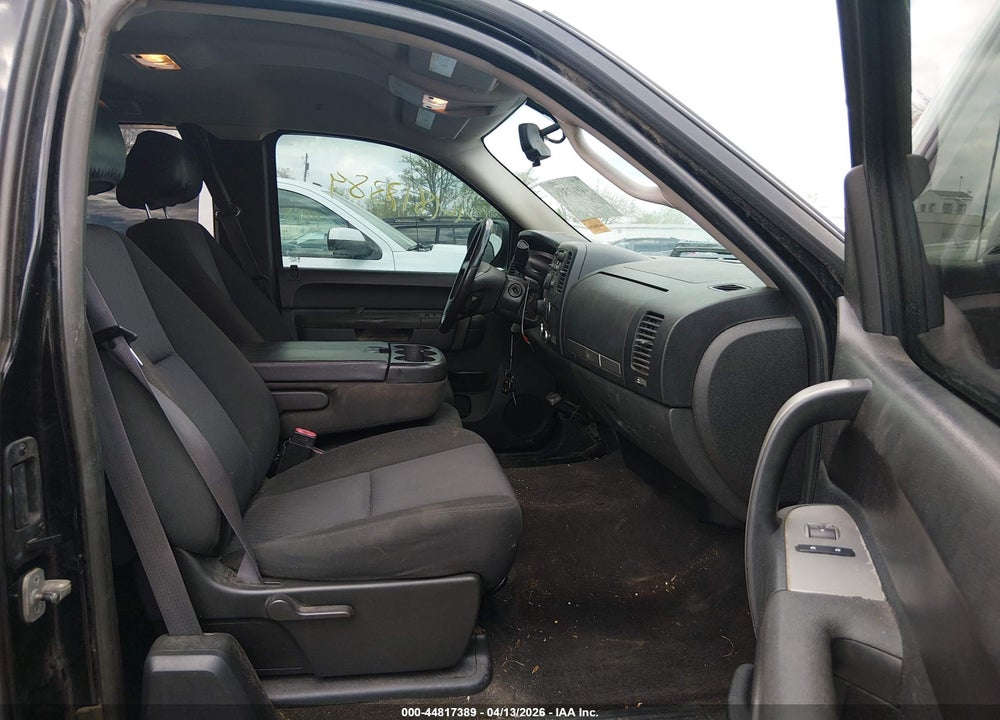 2011 GMC SIERRA 1500 SLE VIN: 1GTR2VE39BZ179316
