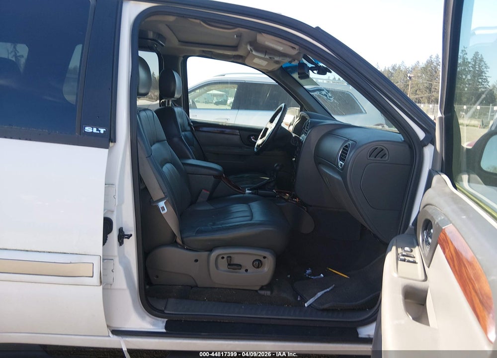 2004 GMC ENVOY SLT VIN: 1GKDT13S642142265