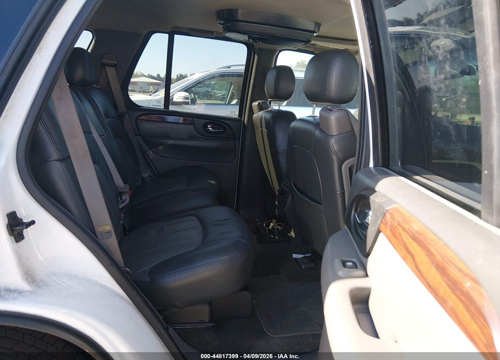 2004 GMC ENVOY SLT VIN: 1GKDT13S642142265
