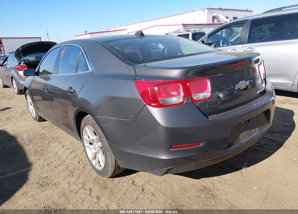 2013 CHEVROLET MALIBU ECO VIN: 1G11D5RR3DF107577