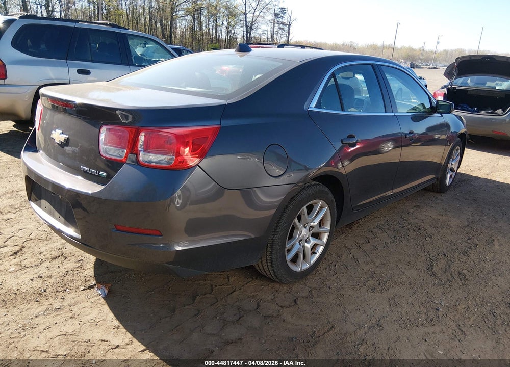 2013 CHEVROLET MALIBU ECO VIN: 1G11D5RR3DF107577