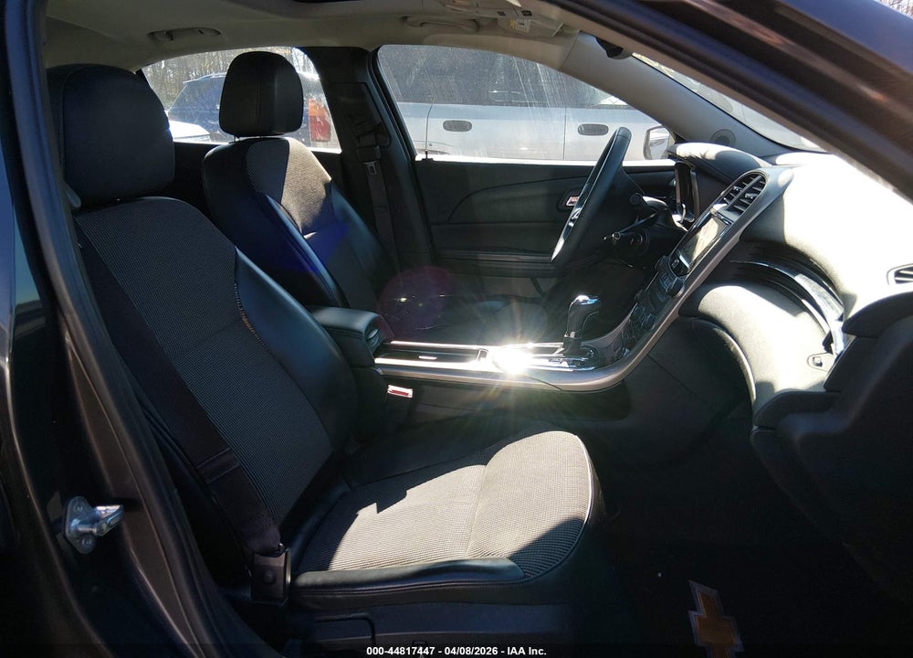 2013 CHEVROLET MALIBU ECO VIN: 1G11D5RR3DF107577