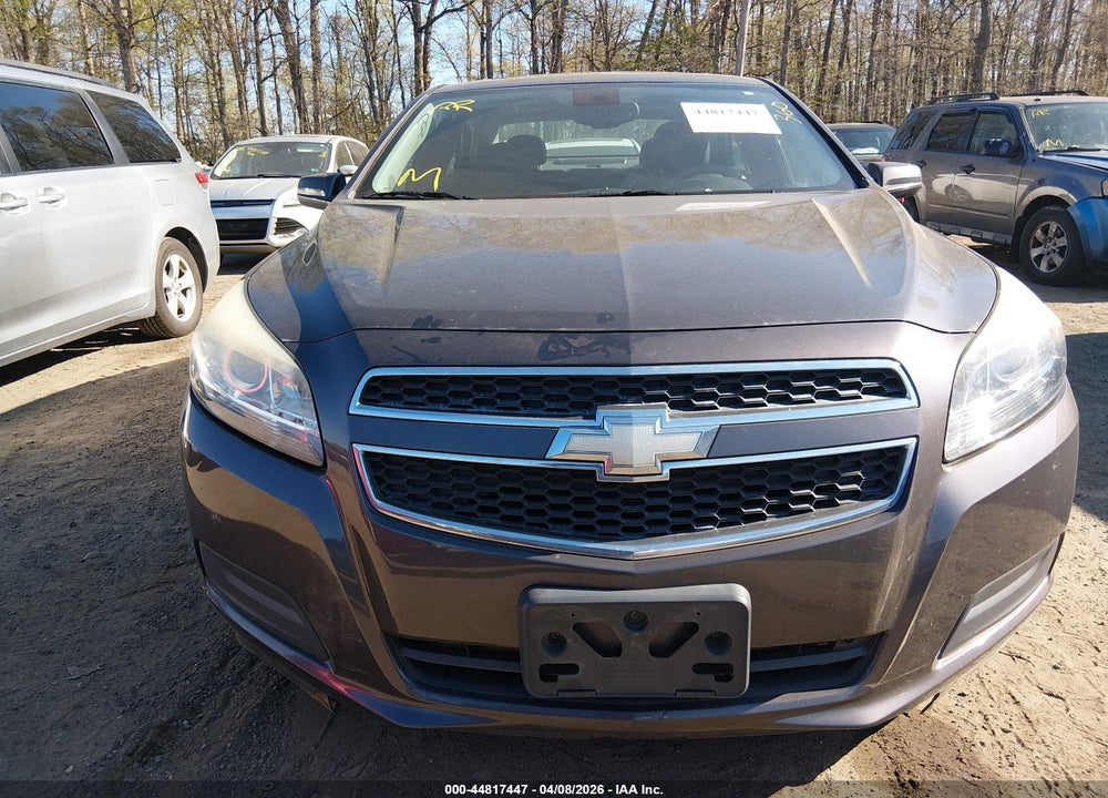2013 CHEVROLET MALIBU ECO VIN: 1G11D5RR3DF107577