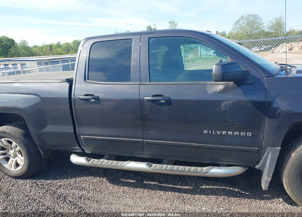 2015 CHEVROLET SILVERADO 1500 1LT VIN: 1GCVKREC5FZ218432
