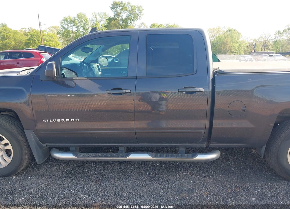 2015 CHEVROLET SILVERADO 1500 1LT VIN: 1GCVKREC5FZ218432