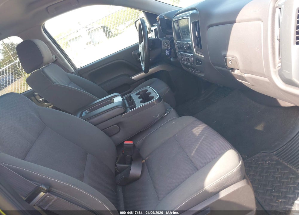 2015 CHEVROLET SILVERADO 1500 1LT VIN: 1GCVKREC5FZ218432