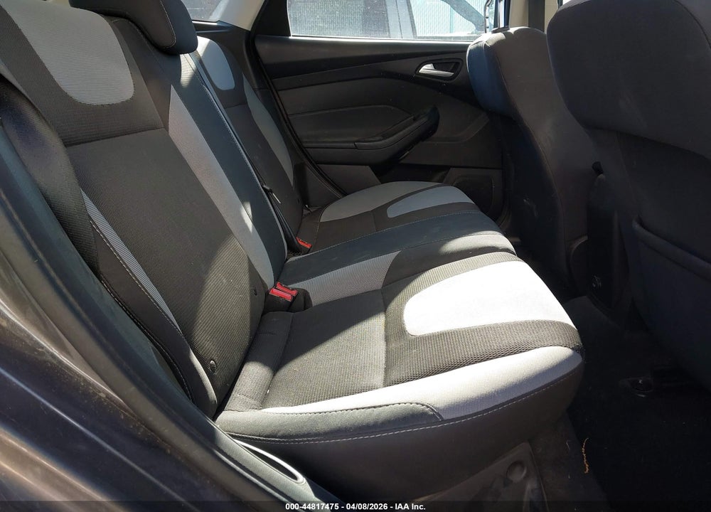2012 FORD FOCUS SE VIN: 1FAHP3K22CL381034