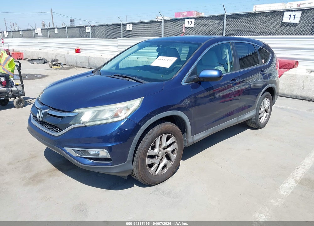 2015 HONDA CR-V EX VIN: 3CZRM3H54FG700907