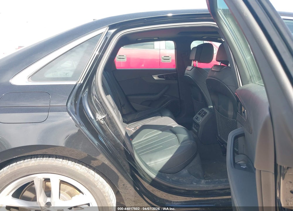 2024 AUDI A4 PREMIUM PLUS 45 TFSI S LINE QUATTRO S TRONIC VIN: WAUEAAF4XRN009949