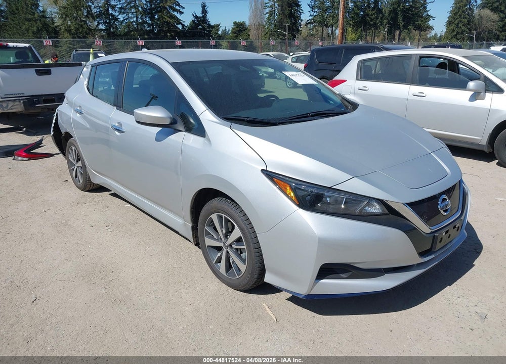 2021 NISSAN LEAF S PLUS 62 KWH VIN: 1N4BZ1BV3MC552986