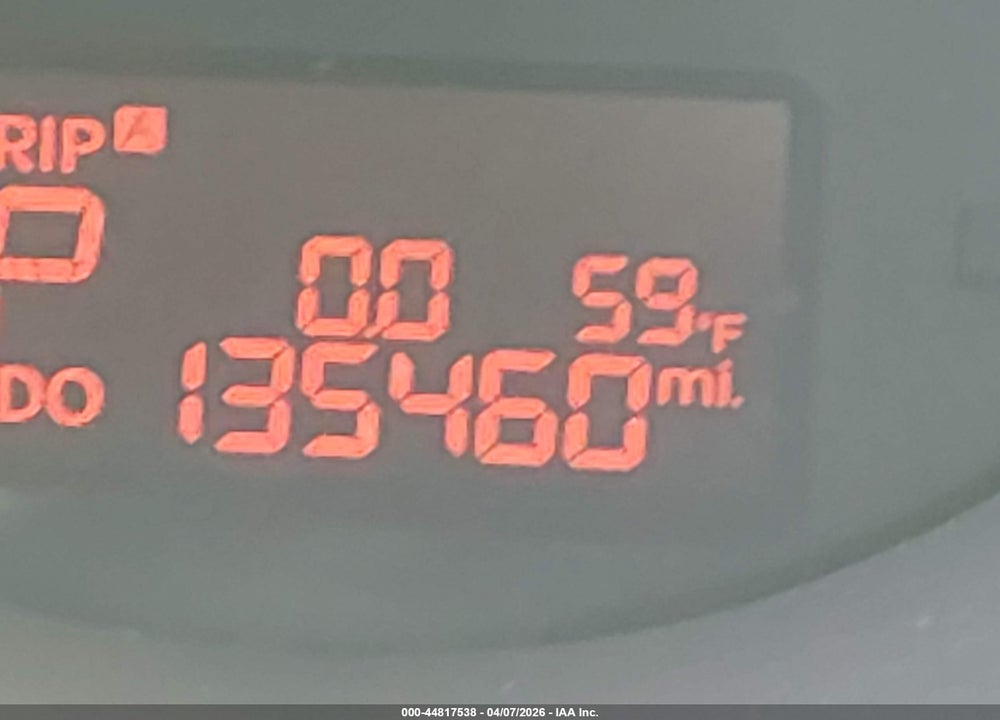 2013 KIA SOUL VIN: KNDJT2A59D7539134