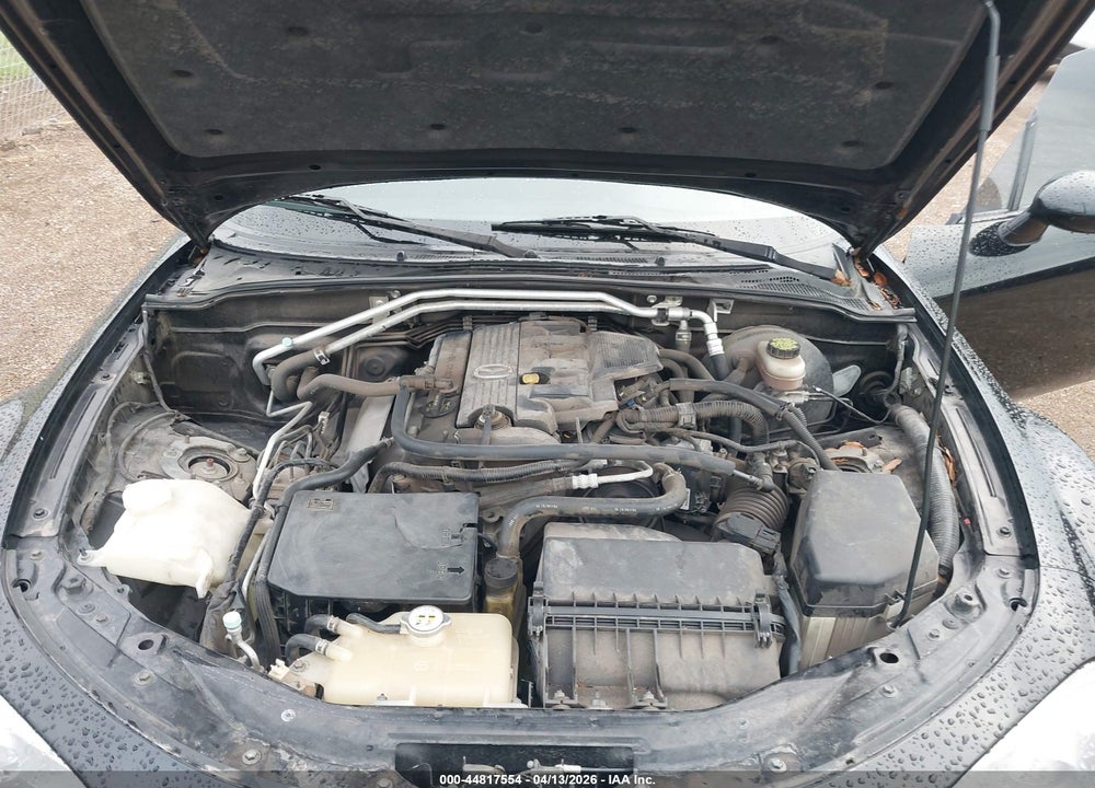 2006 MAZDA MX-5 TOURING VIN: JM1NC25FX60119253