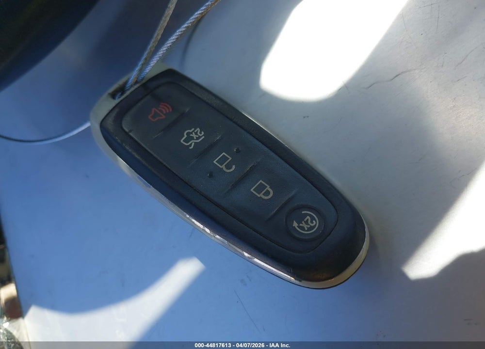 2013 FORD ESCAPE SEL VIN: 1FMCU9HX5DUB65818