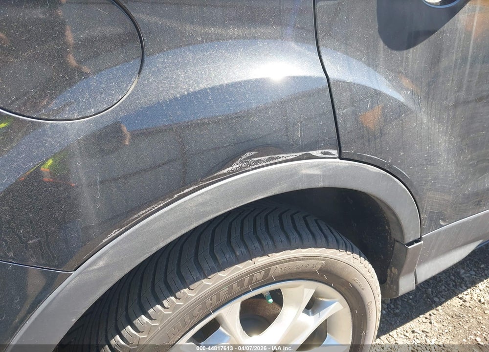2013 FORD ESCAPE SEL VIN: 1FMCU9HX5DUB65818