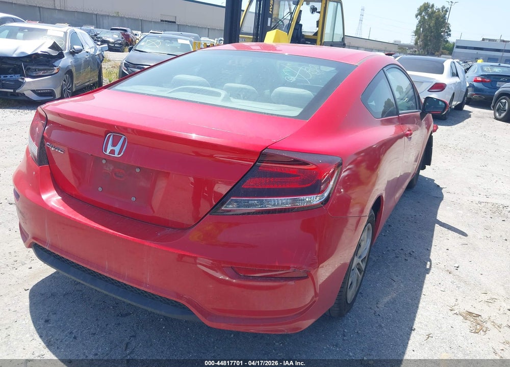 2015 HONDA CIVIC LX VIN: 2HGFG3B53FH518321
