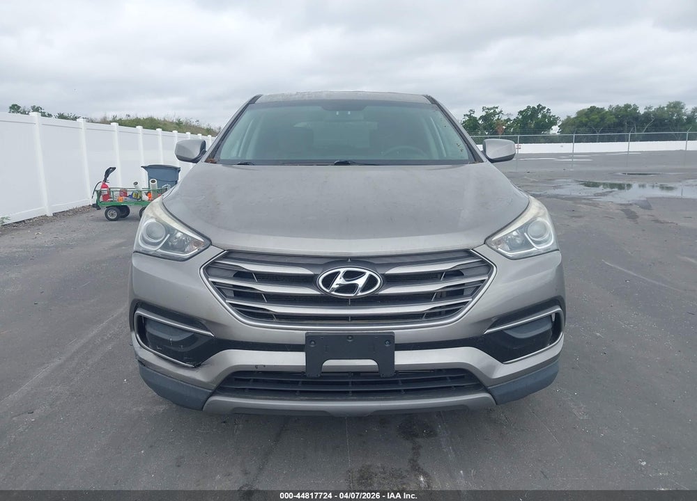 2017 HYUNDAI SANTA FE SPORT 2.4L VIN: 5XYZTDLB8HG438662
