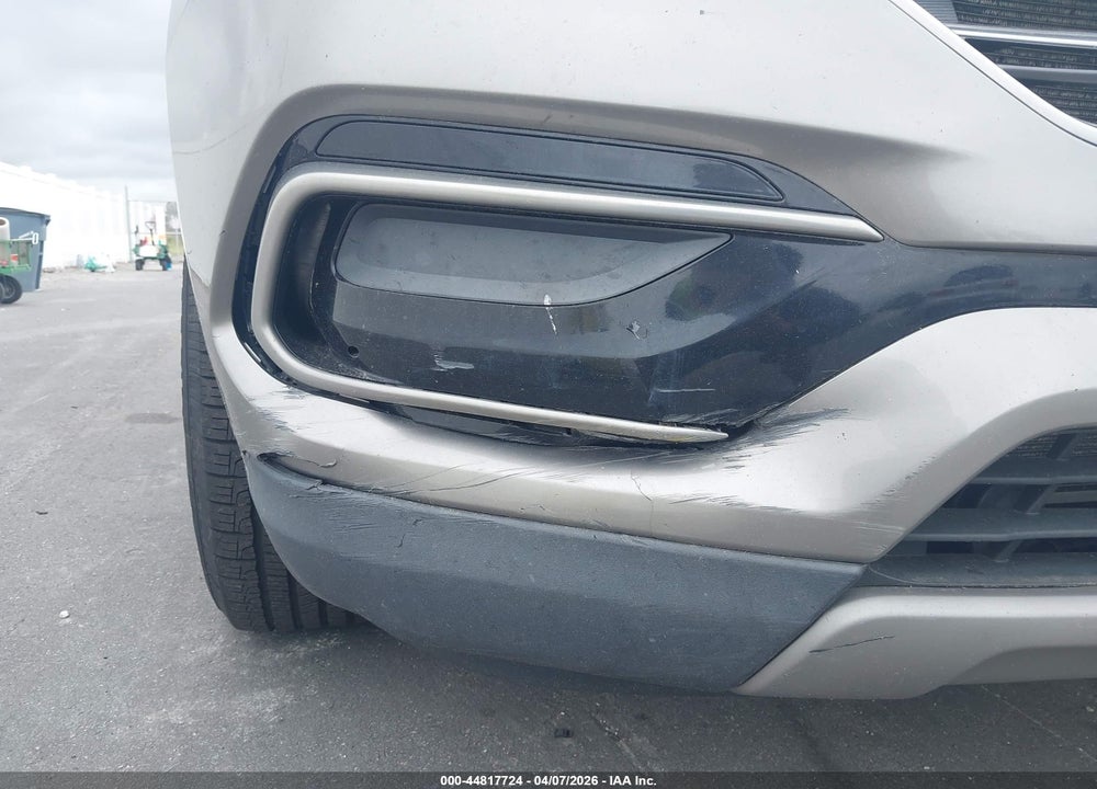 2017 HYUNDAI SANTA FE SPORT 2.4L VIN: 5XYZTDLB8HG438662