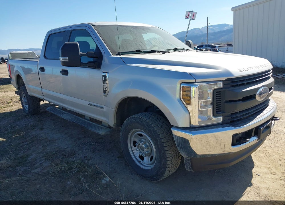 2019 FORD F-350 XL VIN: 1FT8W3BT4KEF61219