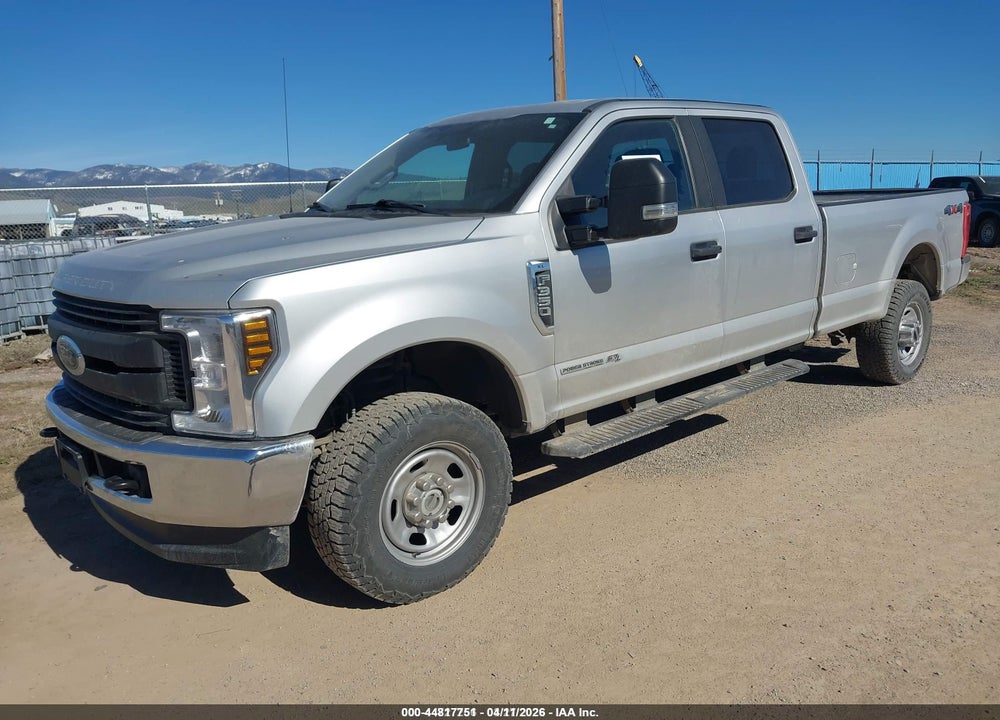 2019 FORD F-350 XL VIN: 1FT8W3BT4KEF61219
